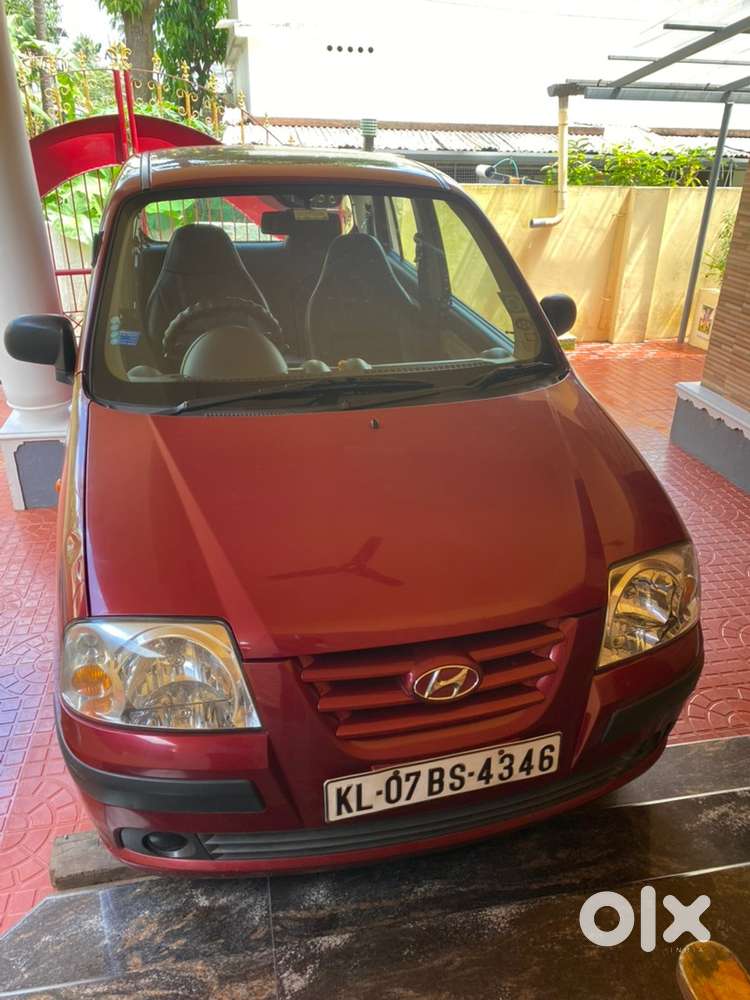 Hyundai Santro Xing - 2011 Petrol ,well Maintained