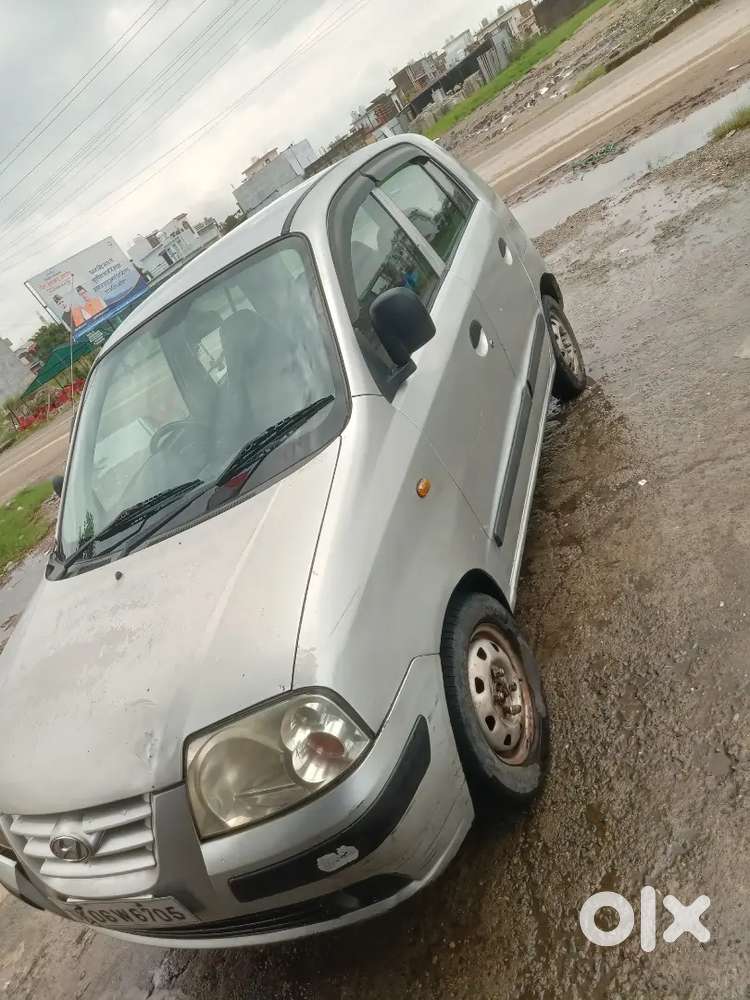 Hyundai Santro 2012 Petrol