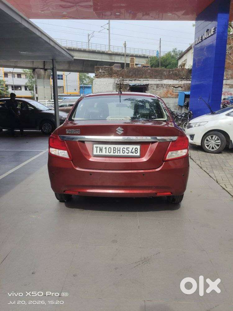 Maruti Suzuki Dzire 1.2 Vxi, 2019, Petrol