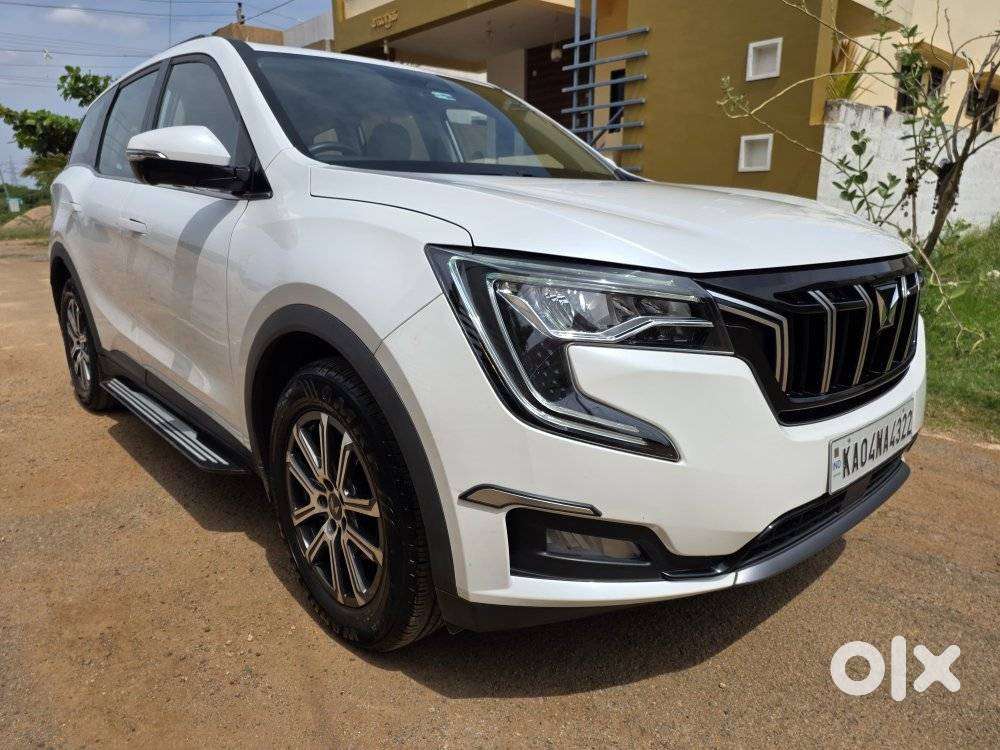 Mahindra Xuv700 Ax7 Luxury Pack Awd, 2022, Diesel