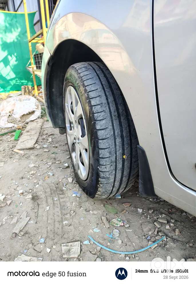 Hyundai Grand I10 Sportz 2017 All Tyres Brand New