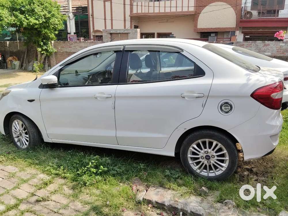 Ford Figo Aspire 2019 Petrol Well Maintained