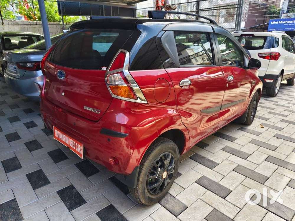 Datsun Redi Go Limited Edition, 2018, Petrol