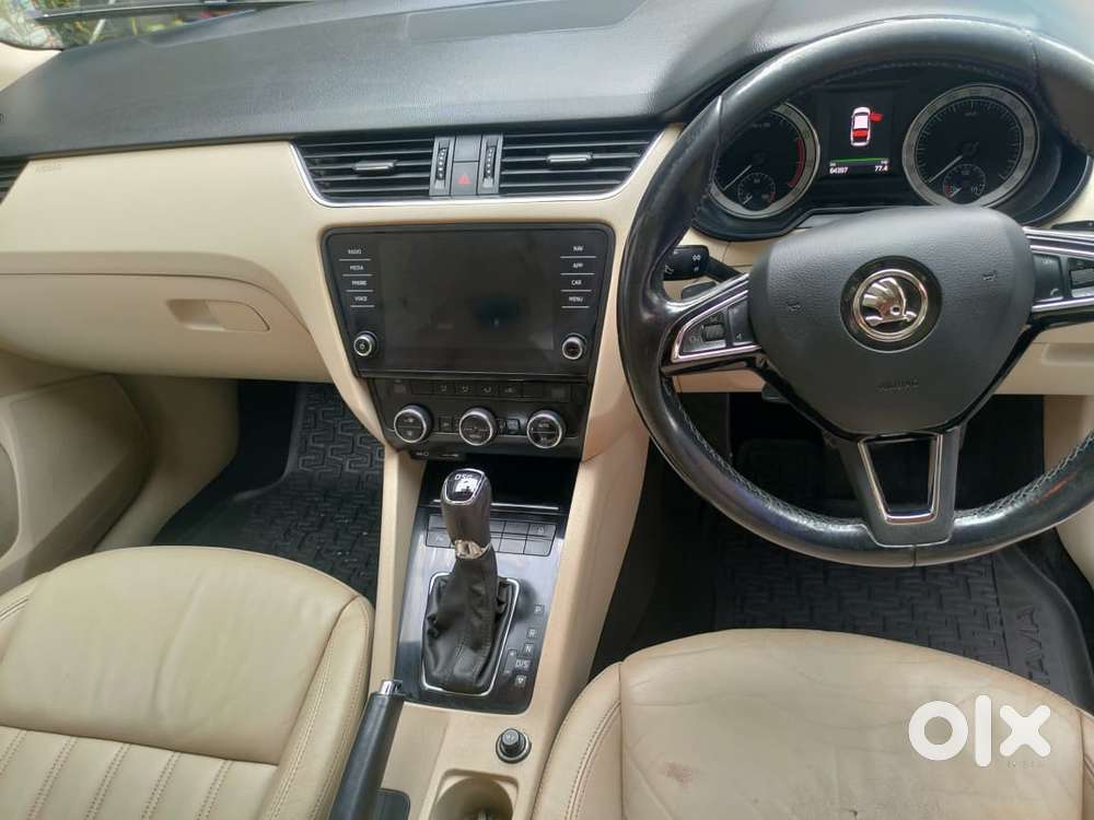 Skoda Octavia 2.0 Style Tsi At, 2017, Petrol