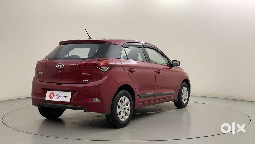 Hyundai Elite I20 [2018-2020] 1.2 Sportz, 2015, Petrol