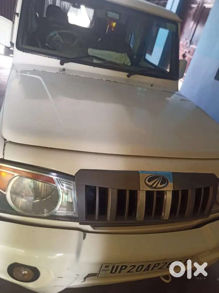 Bolero Zlx Model - 2015