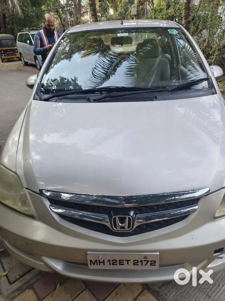 Honda City Zx 2008 Model. Passing Till March 2028