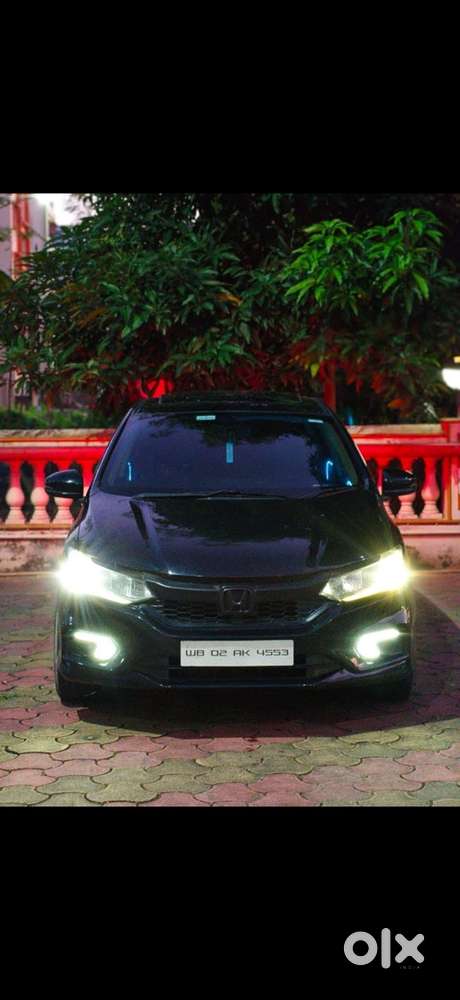 Honda City Petrol Manual 2017 With Sunroof