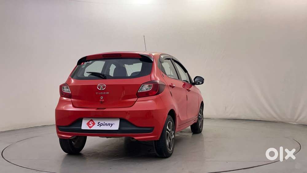 Tata Tiago Xza Plus, 2023, Petrol