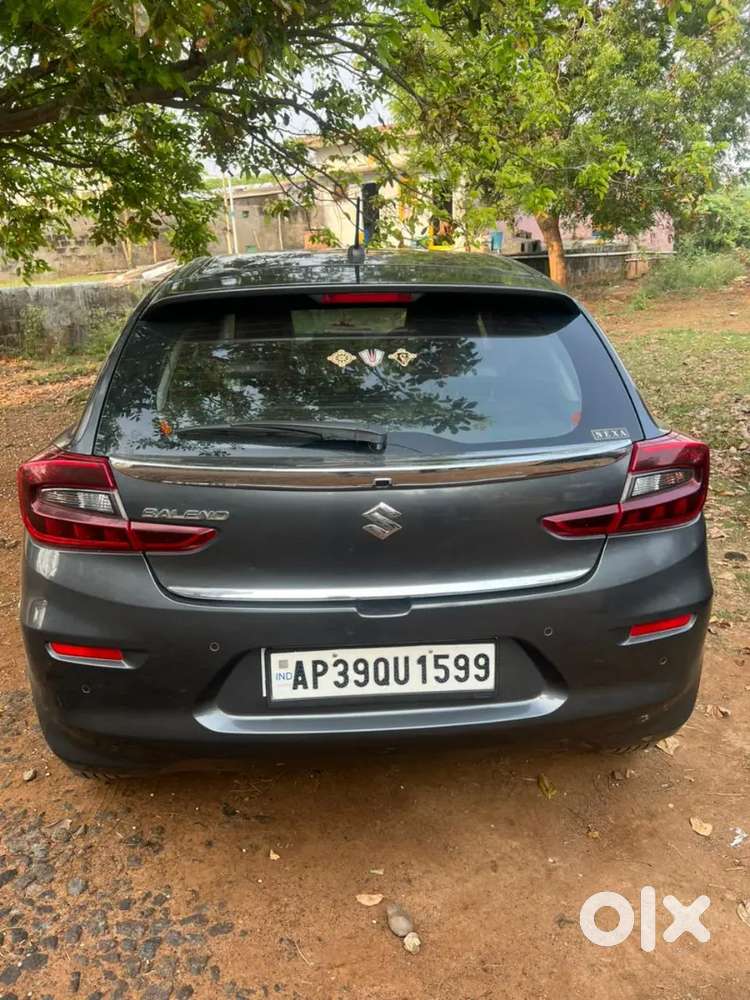 Maruti Baleno Zeta 2022