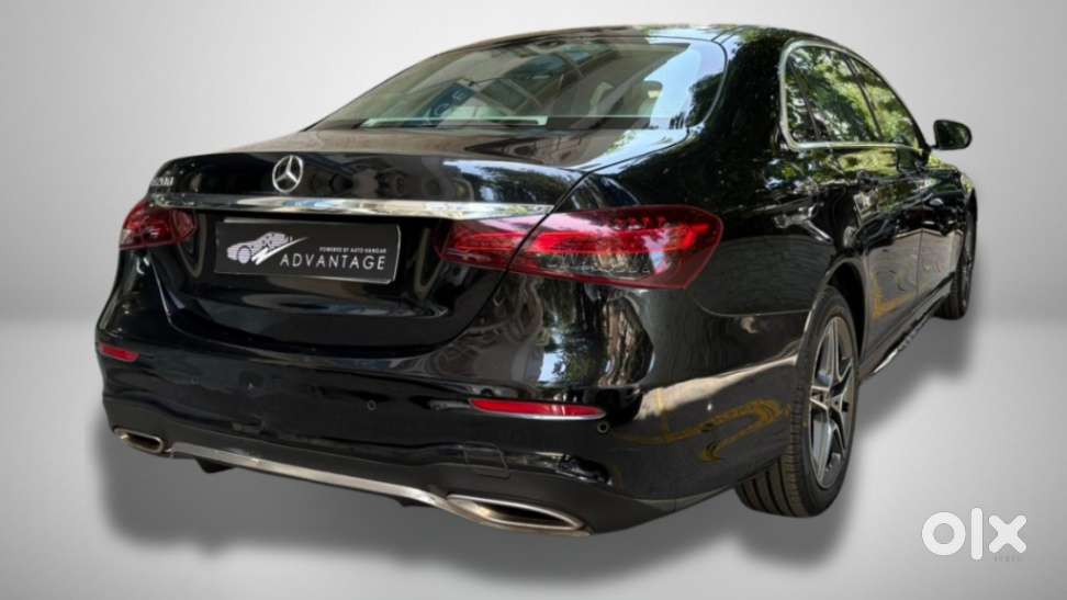 Mercedes-benz E-class E 200 Exclusive, 2023, Petrol