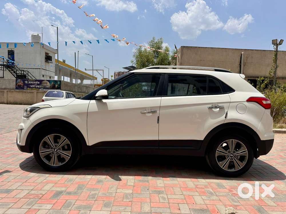 Hyundai Creta 1.6 Sx (o), 2016, Diesel