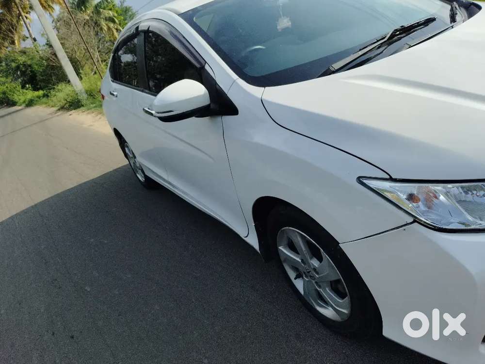 Honda City 2015 Single Owner