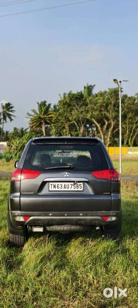 Mitsubishi Pajero Sport 4x2 Automatic, 2015, Diesel