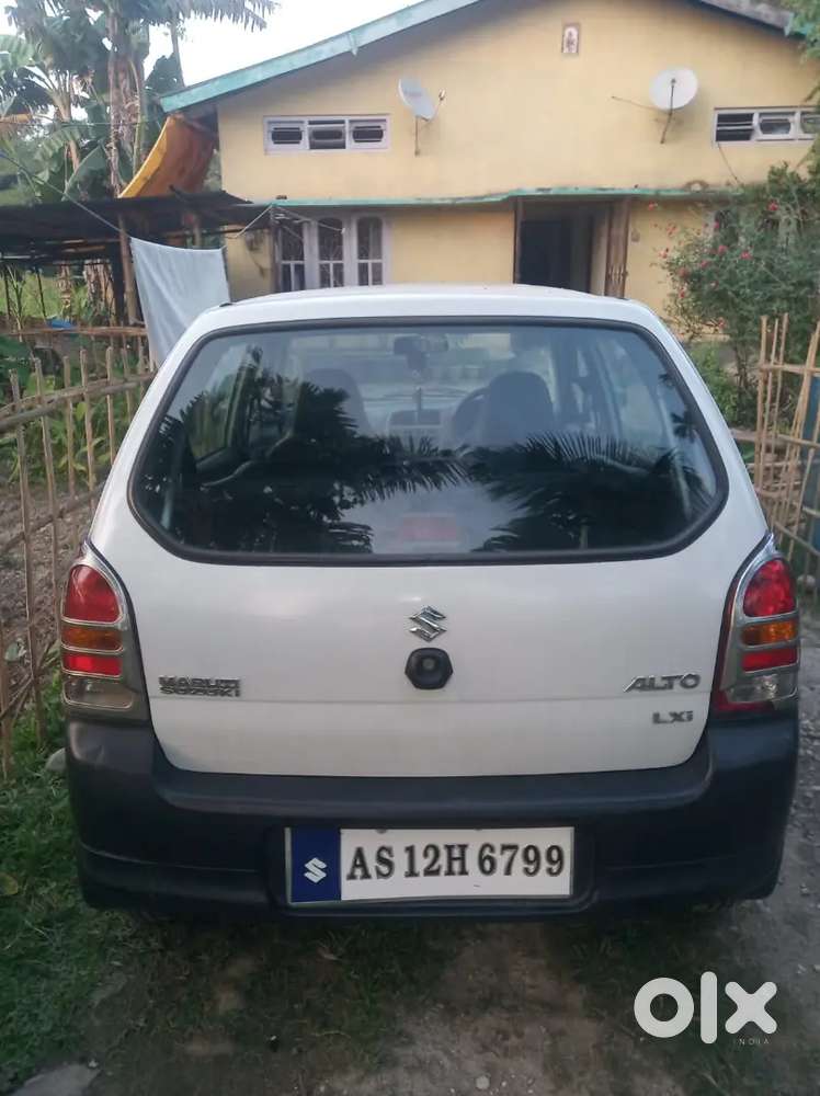 Maruti Suzuki Alto Lx 2011