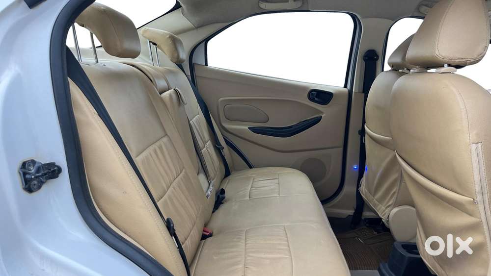 Ford Figo Aspire Titanium Plus At Petrol, 2018, Petrol
