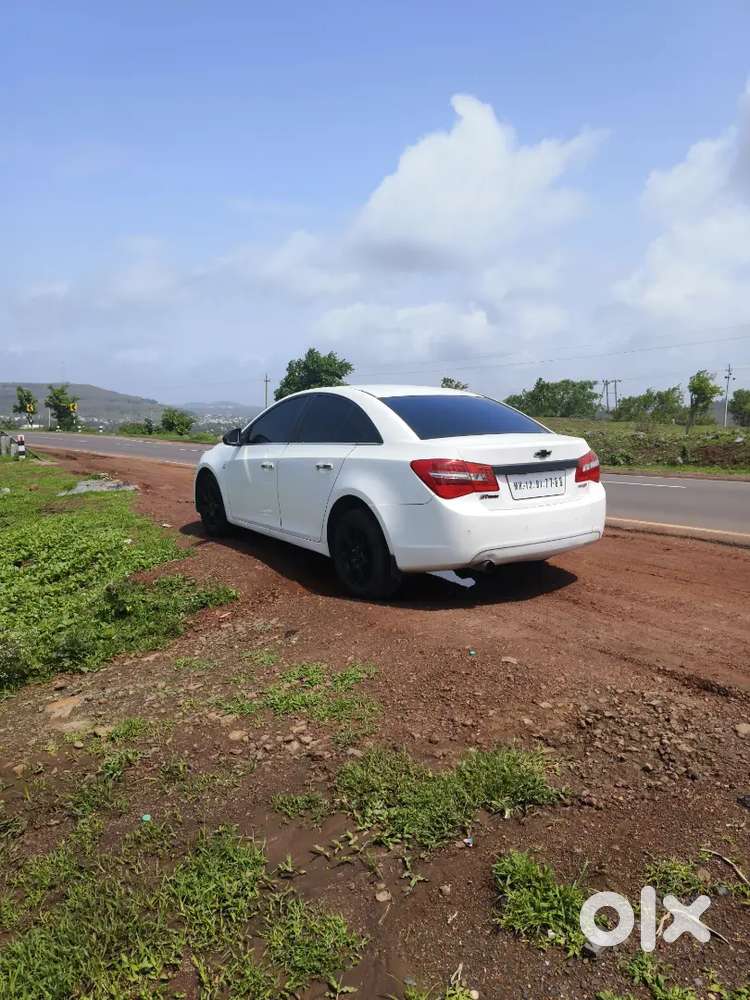 Chevrolet Cruze Ltz Diesel 2013