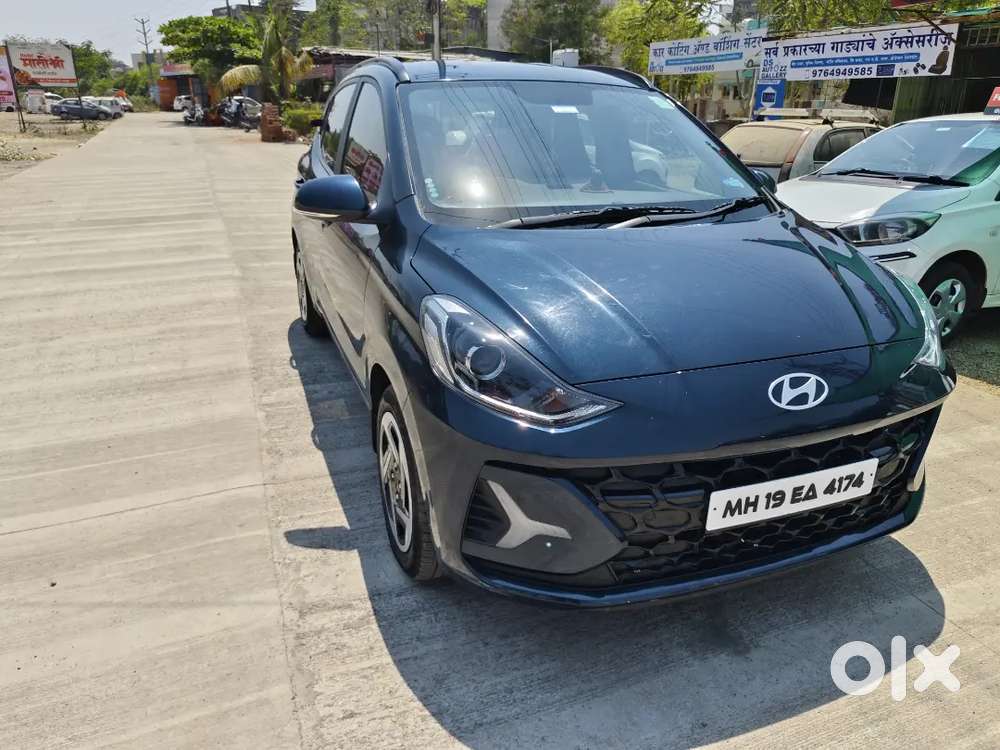 Hyundai Grand I10 Nios 2023 Petrol Well Maintained