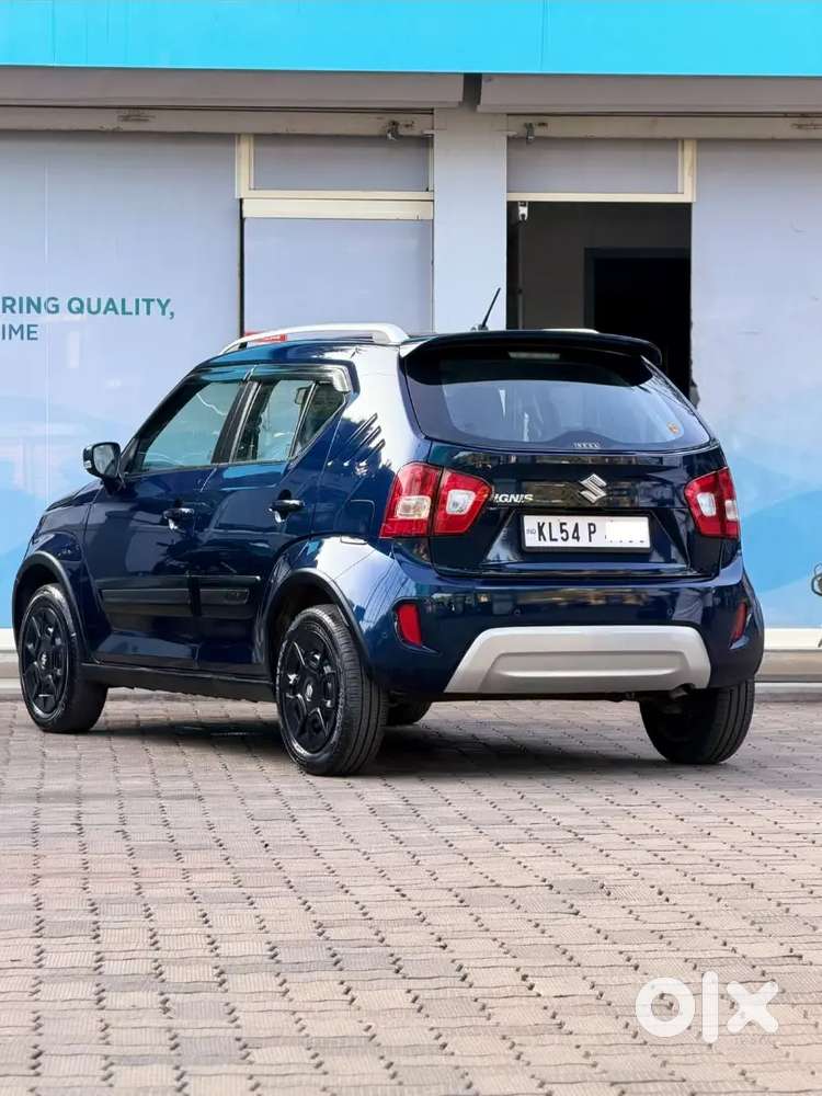 Maruti Suzuki Ignis 2023 Petrol
