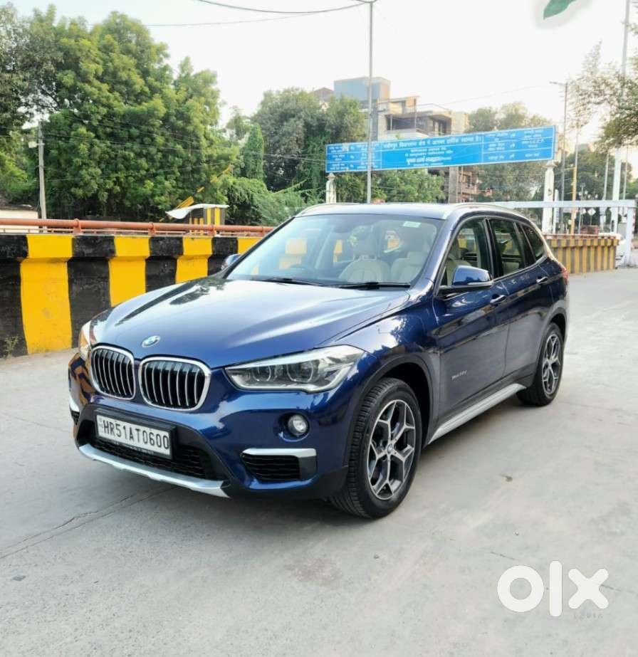 Bmw X1 2.0 Sdrive 20d, 2017, Diesel