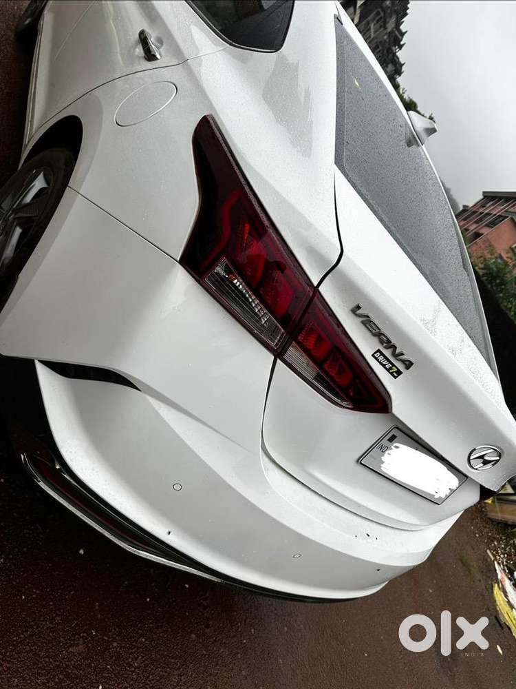 Hyundai Verna 2021 Diesel Good Condition