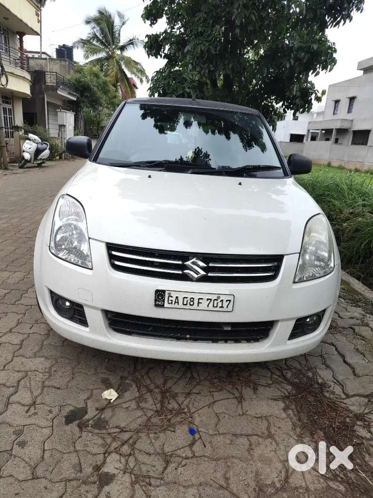 Maruti Suzuki Swift 2011 Diesel 190000 Km Driven