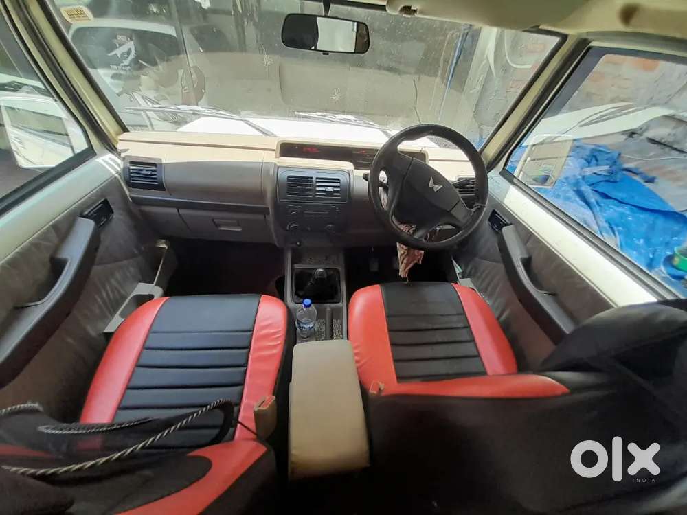 Mahindra Bolero Optional Diesel 2023