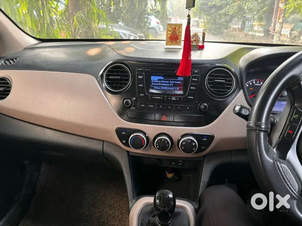Hyundai Xcent 1.2 Vtvt 2018