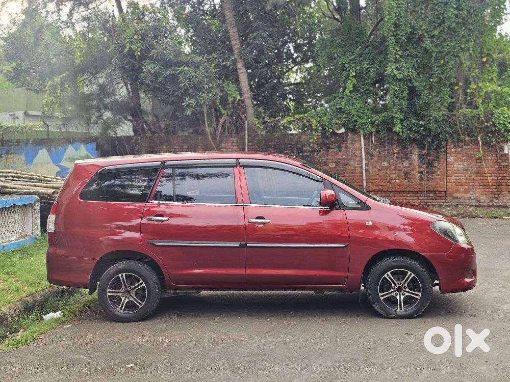 Toyota Innova 2.0 Gx 8 Str, 2010, Diesel