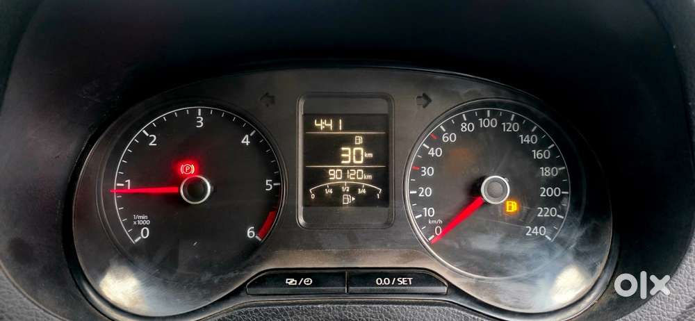 Volkswagen Polo 1.0 Highline Plus Tsi, 2016, Diesel