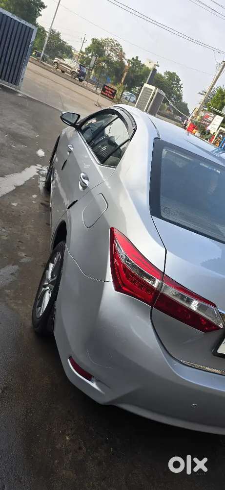 Toyota Corolla Altis 2015 Car