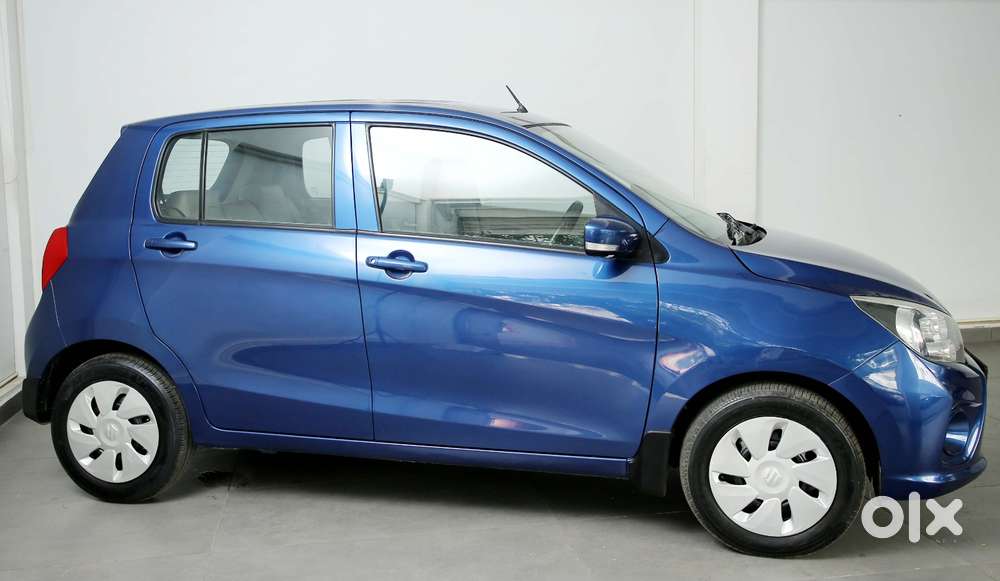 Maruti Suzuki Celerio 1.0 Zxi Mt, 2018, Petrol