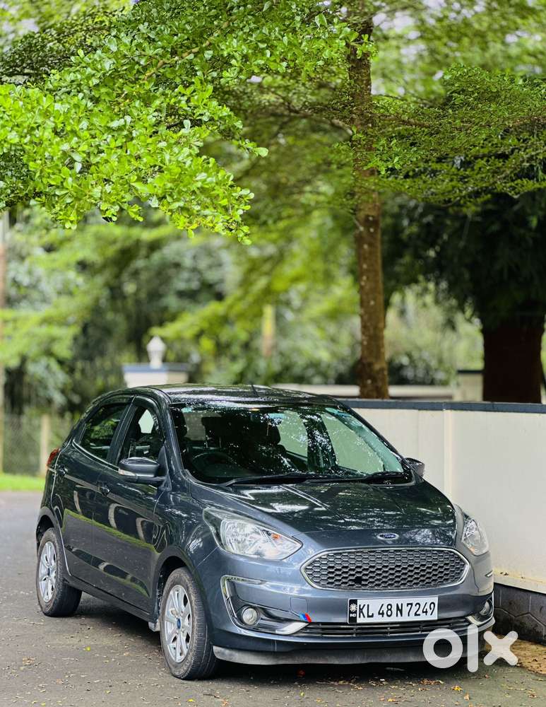Ford Figo 1.2 Duratec Petrol Titanium, 2019, Petrol