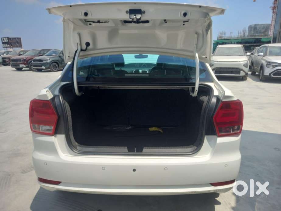 Volkswagen Ameo 1.2 Mpi Highline, 2016, Petrol