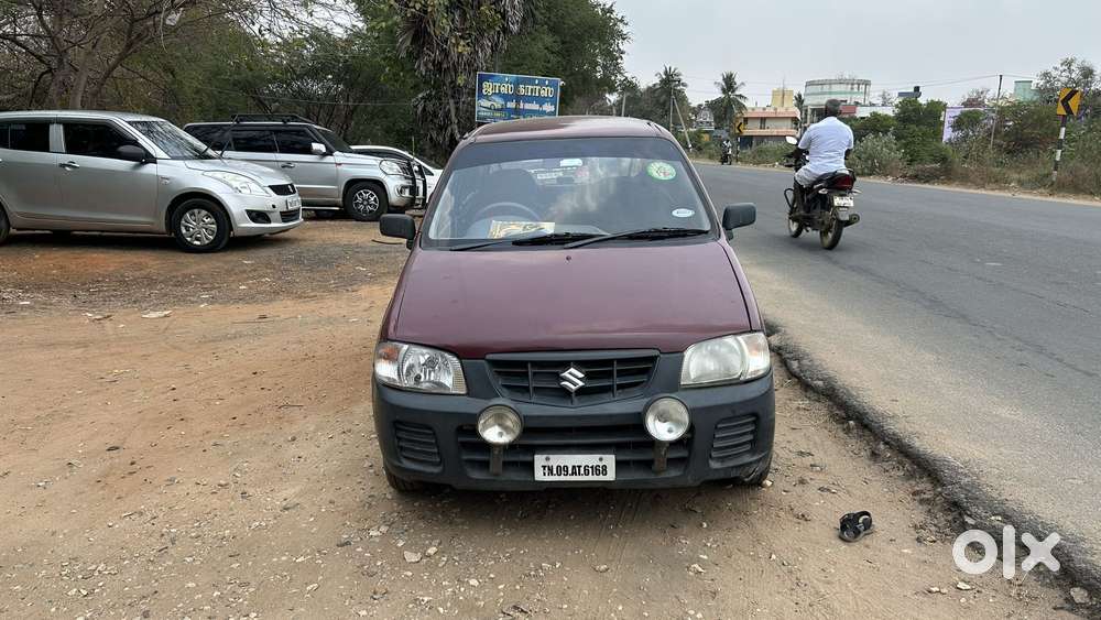 Maruti Suzuki Alto 2005-2010 Lx Bsiii, 2007, Petrol
