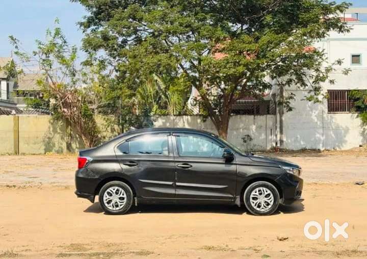 Honda Amaze 2018 Petrol