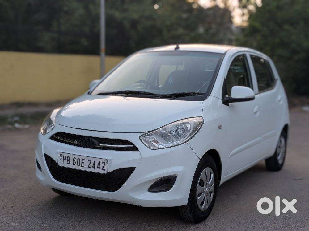 Hyundai I10 [2010-2017] 1.2 Sportz At, 2011, Petrol