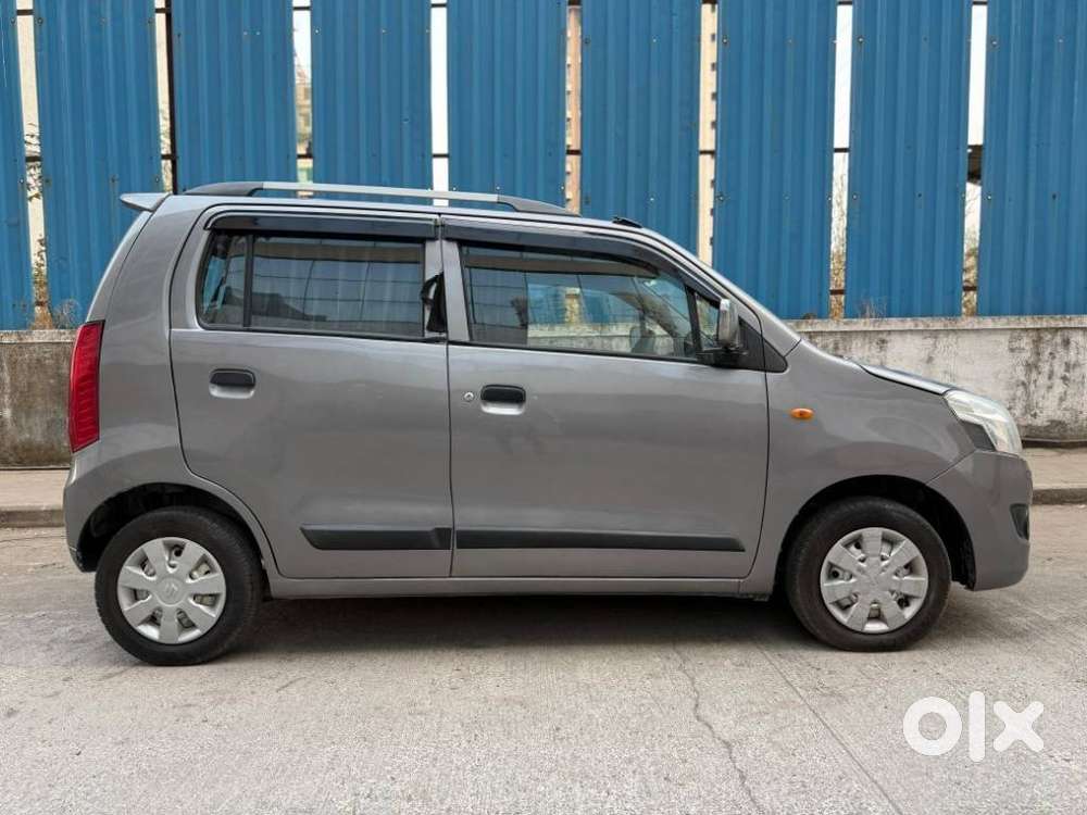 Maruti Suzuki Wagon R Lxi 1.0, 2016, Cng & Hybrids