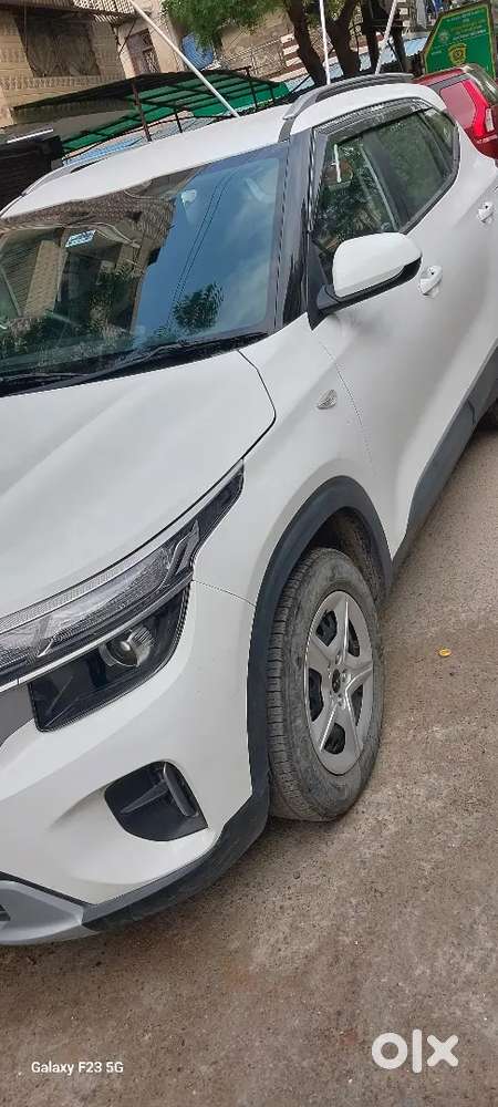 Kia Seltos 2024 Petrol Good Condition