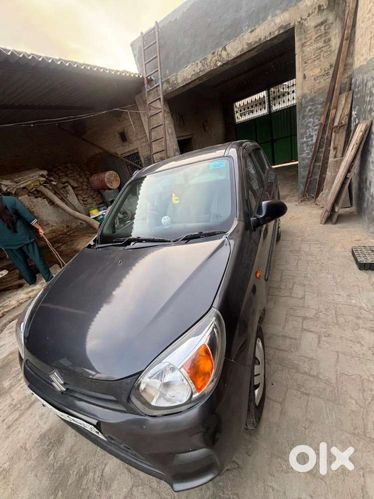 Maruti Suzuki Alto 800 2019 Petrol Well Maintained