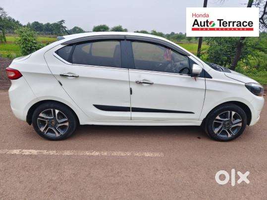 Tata Tigor Xz, 2018, Petrol