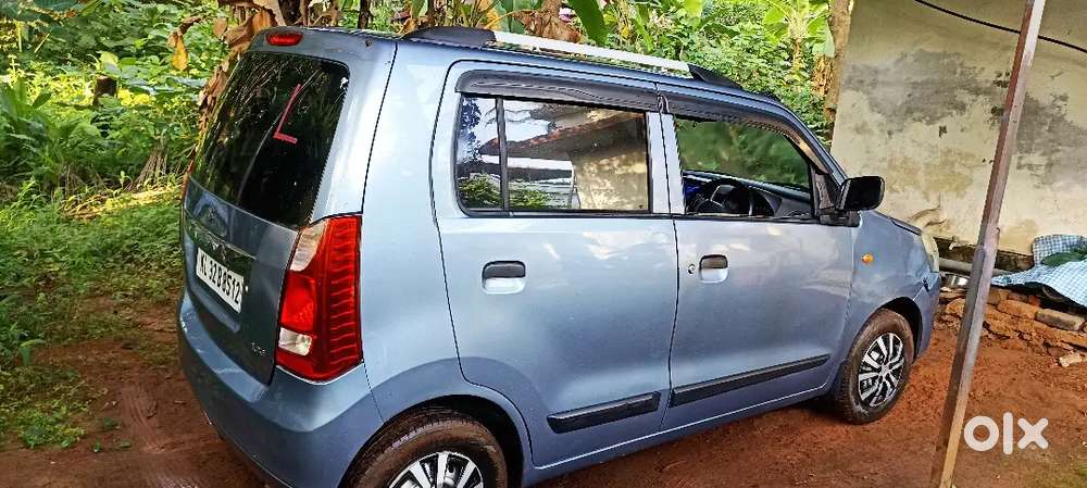 Maruti Suzuki Wagon R 2010