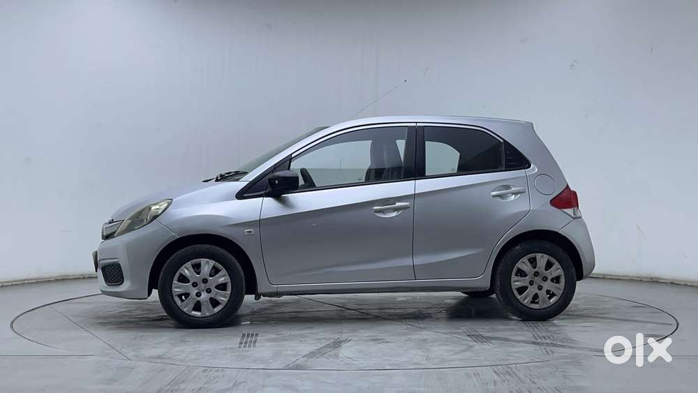 Honda Brio S Mt, 2017, Petrol