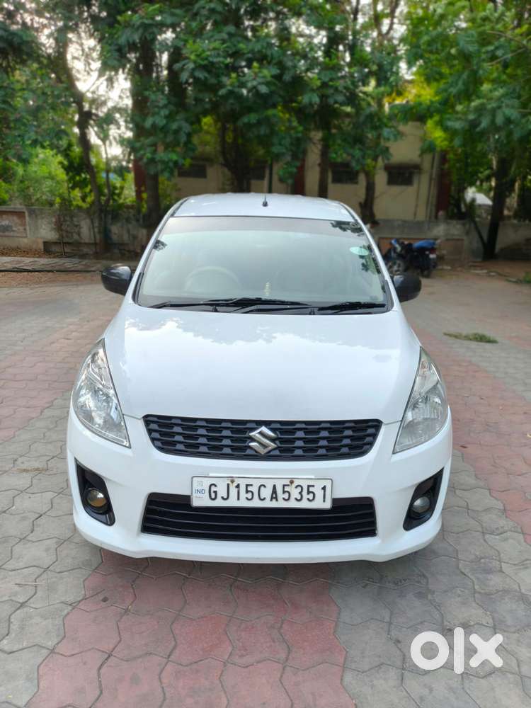 Maruti Suzuki Ertiga Ldi, 2012, Diesel