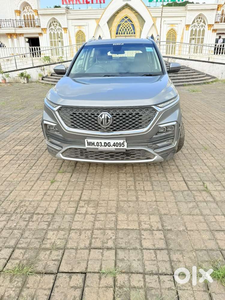 Mg Hector Diesel Manual 2019