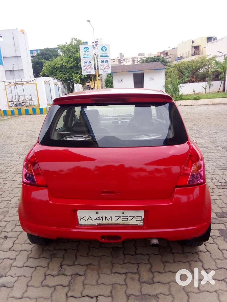 Maruti Suzuki Swift 2004-2010 Vdi Bsiv W Abs, 2008, Diesel