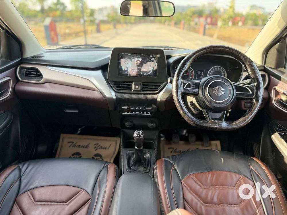 Maruti Suzuki Fronx Delta Plus 1.2 Mt, 2024, Petrol