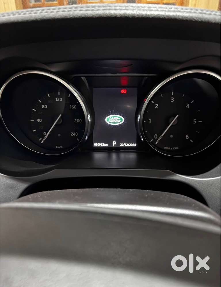 Land Rover Evoque Hse 2017