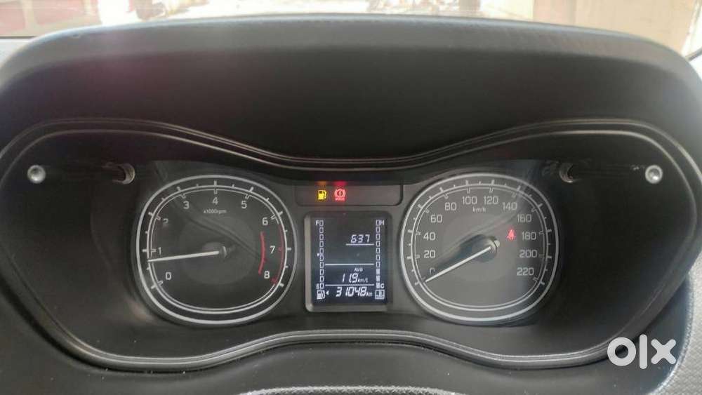 Maruti Suzuki Vitara Brezza 1.5 Lxi, 2022, Petrol