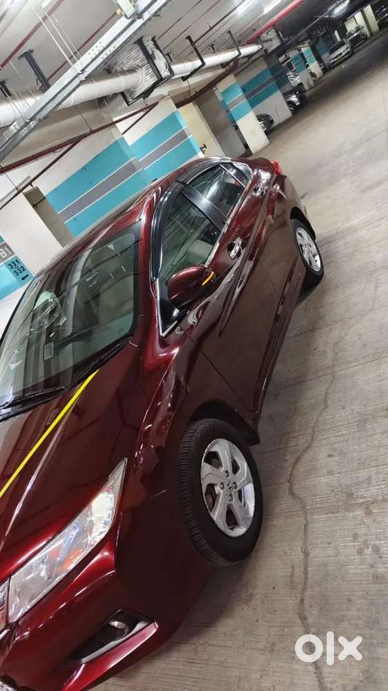 Honda City 1.5 Vx 2016